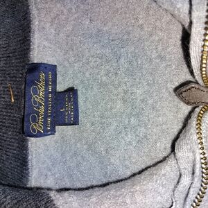 Polo Ralph Lauren Gray Wool Sweater